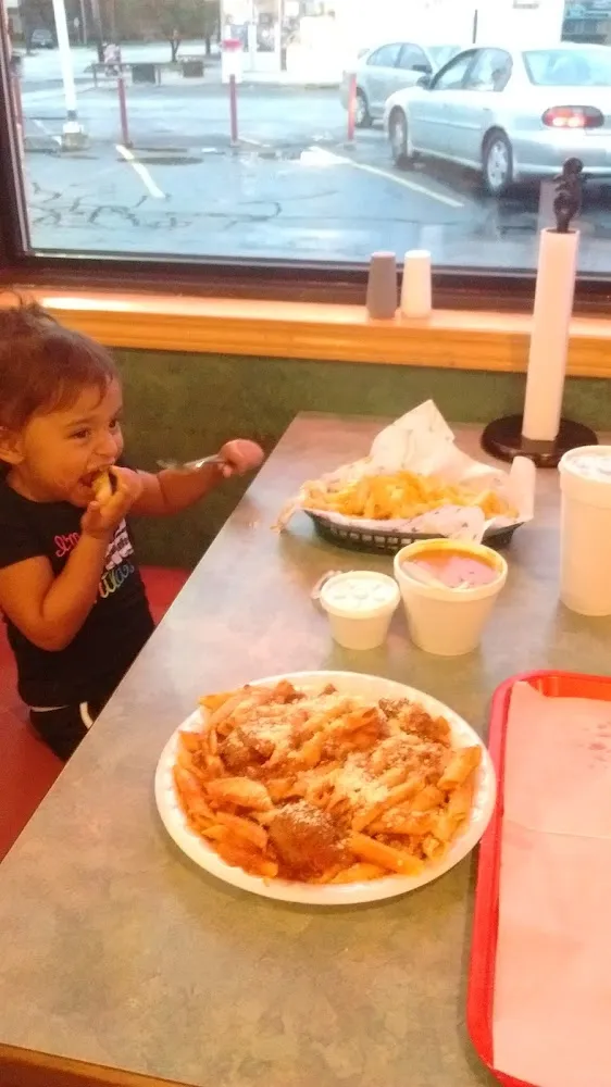 Cheese Fries