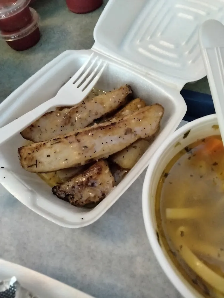 Chicken Noodle Soup