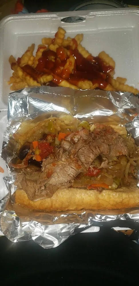 Combo Sandwich