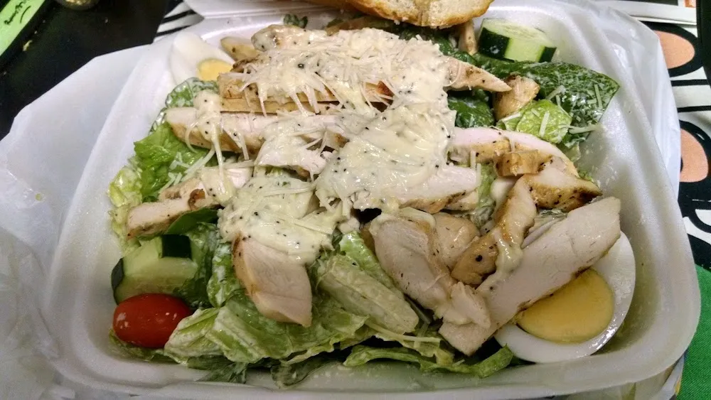 Extra Grilled Chicken