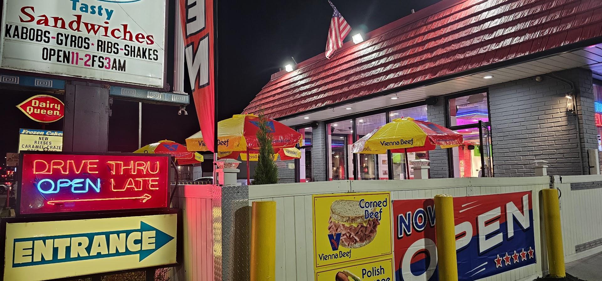 Johnny K's ll