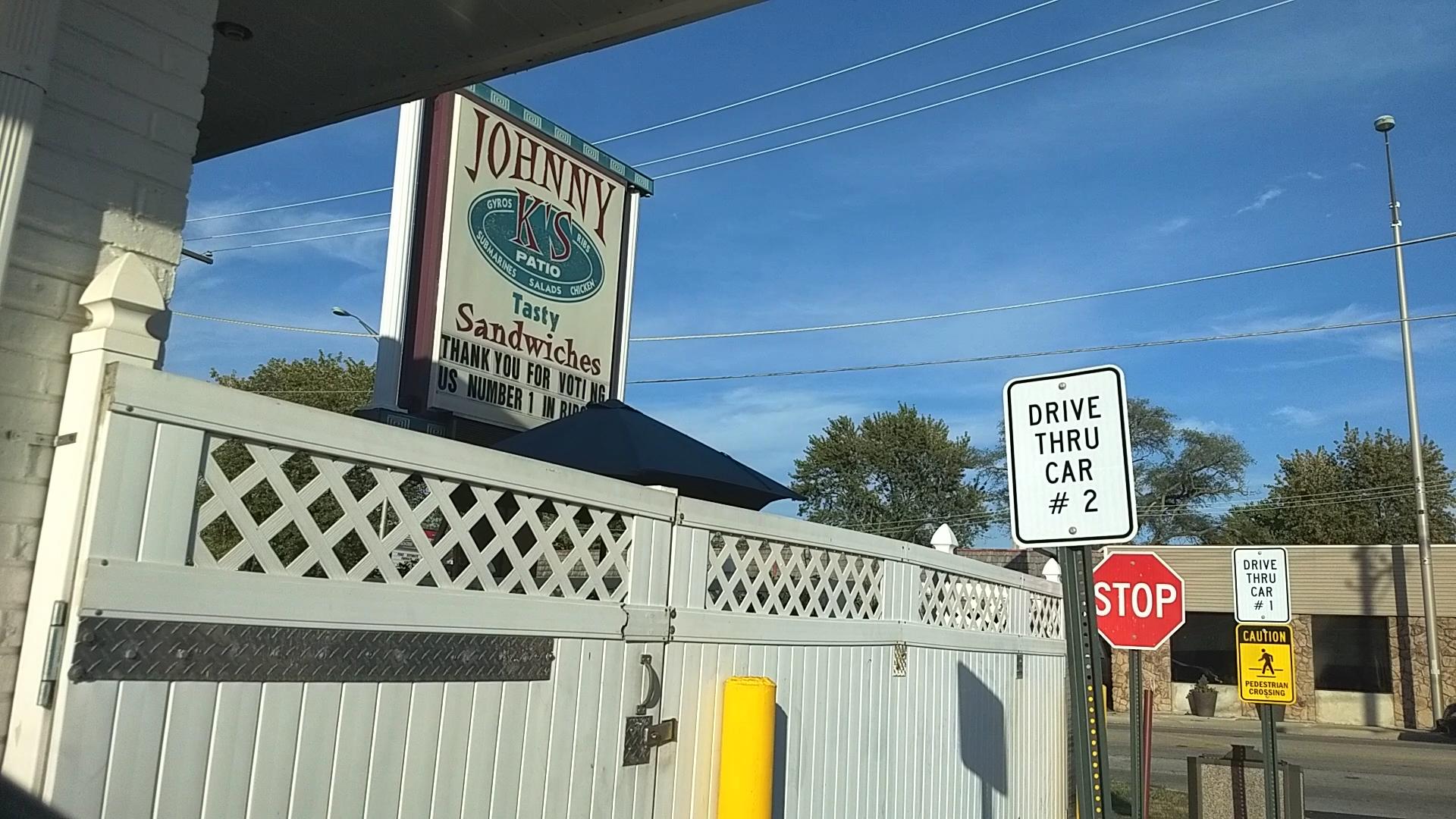 Johnny K's ll
