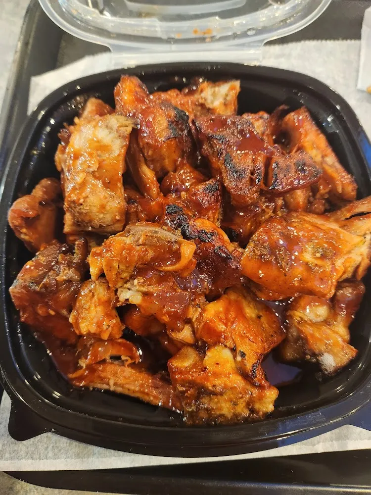 Spicy Pork