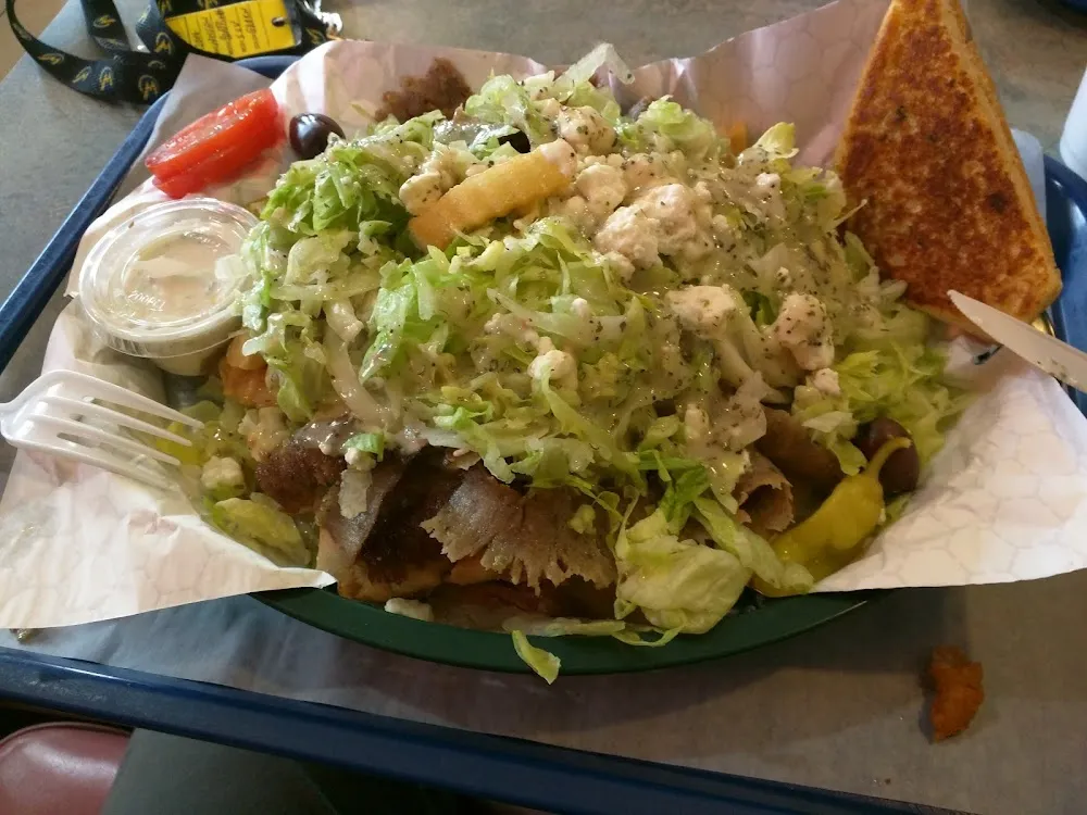 Super Gyros